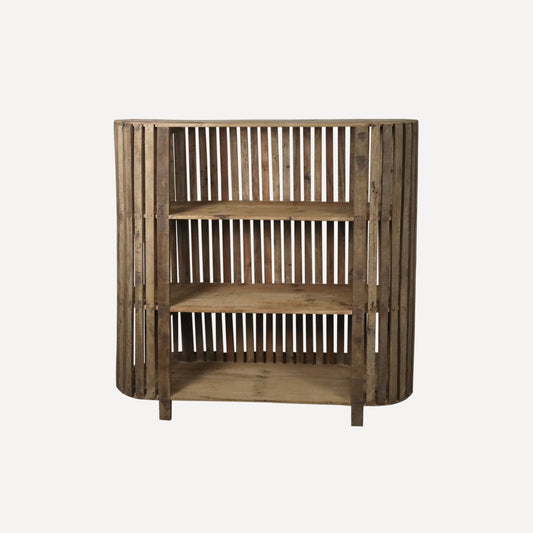 Grimaud hylla med 3 hyllplan - Chicantique