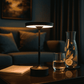 Minimalistisk bordslampa för kvällsservering – Serela