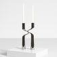 Exklusiv silverljusstake – Silvéra