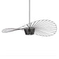 Designerlampa med Skulptural Form – Ikona