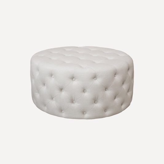 Sittpall i Naturligt Mjukt Linne | MALO