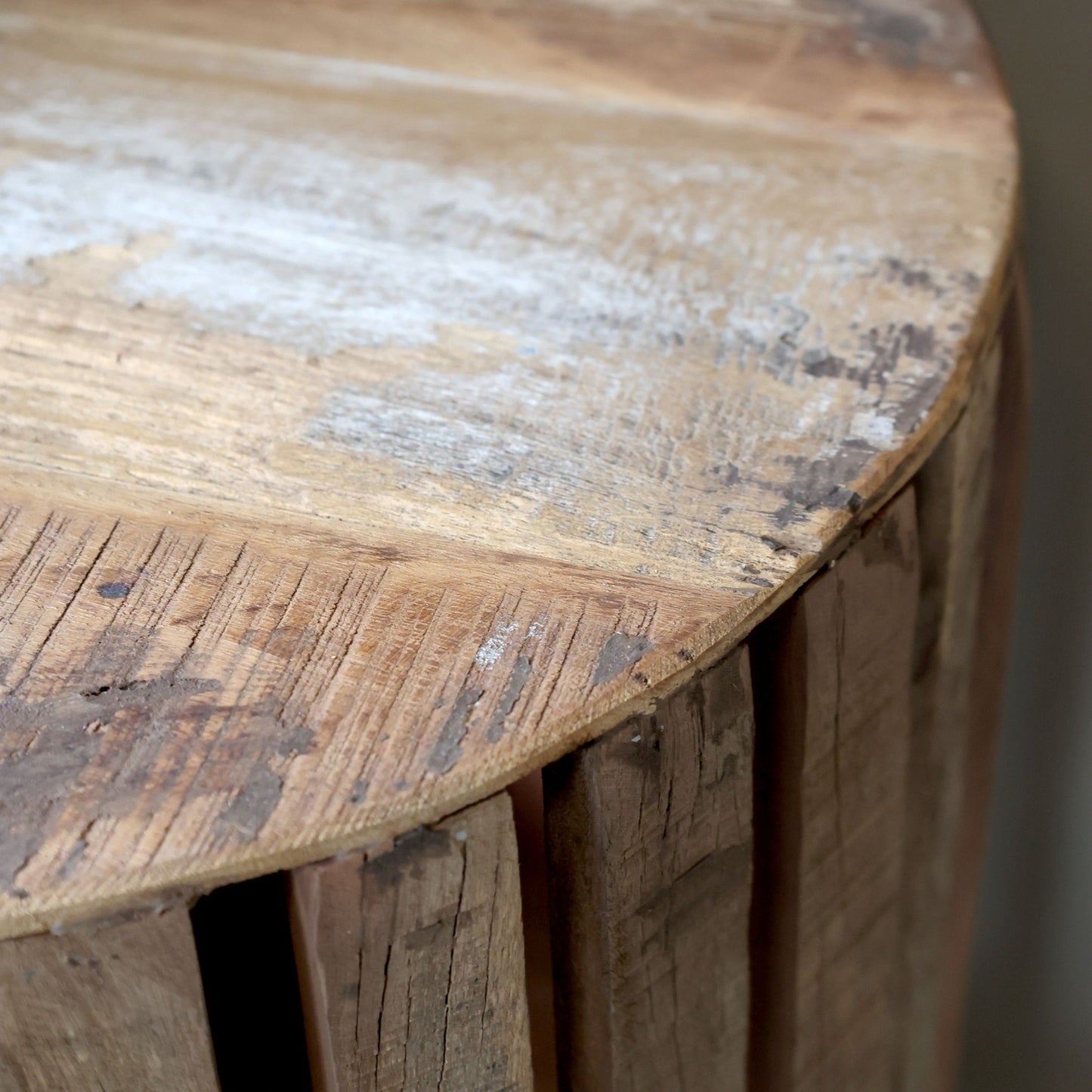 Grimaud hylla med 3 hyllplan - Chicantique