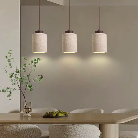 Taklampa natursten – Minimalistiskt nordiskt uttryck