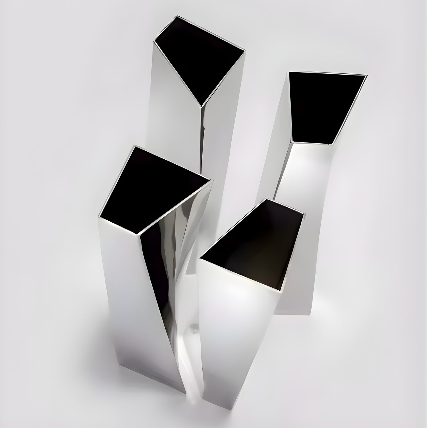 Kromad Designvas - Spiralformad (42 cm)